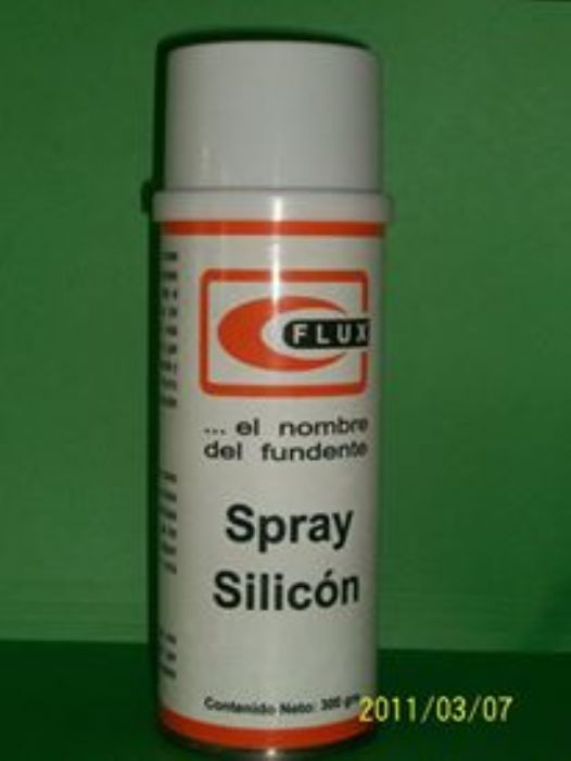 Spray Silicon Mig