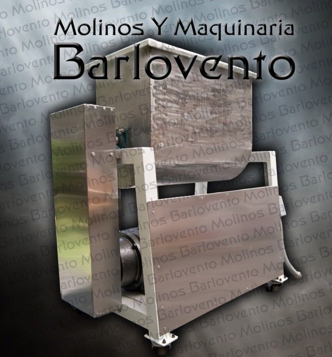 Mezcladoras