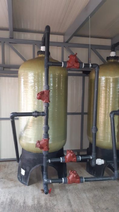 MANTENIMIENTO A TRATAMIENTOS DE AGUA POTABLE, RESIDUAL Y PLUVIAL