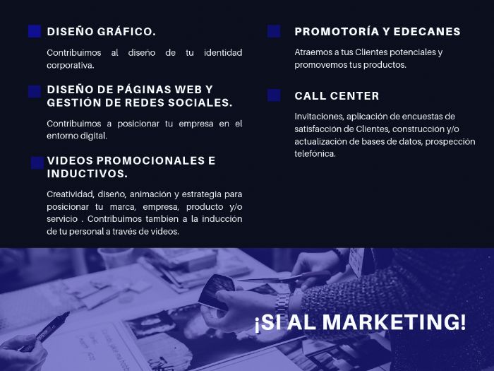 Marketing