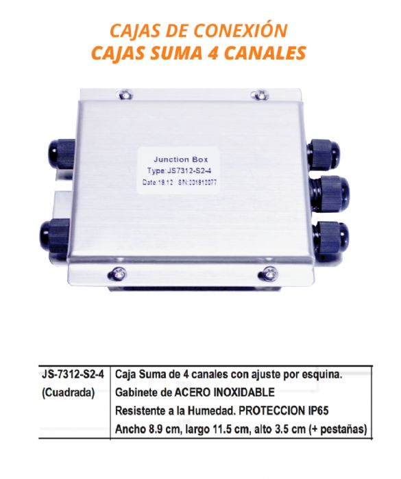 CAJA SUMA