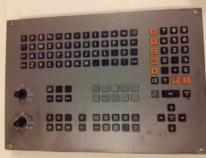 Teclado Heidenhain Tnc