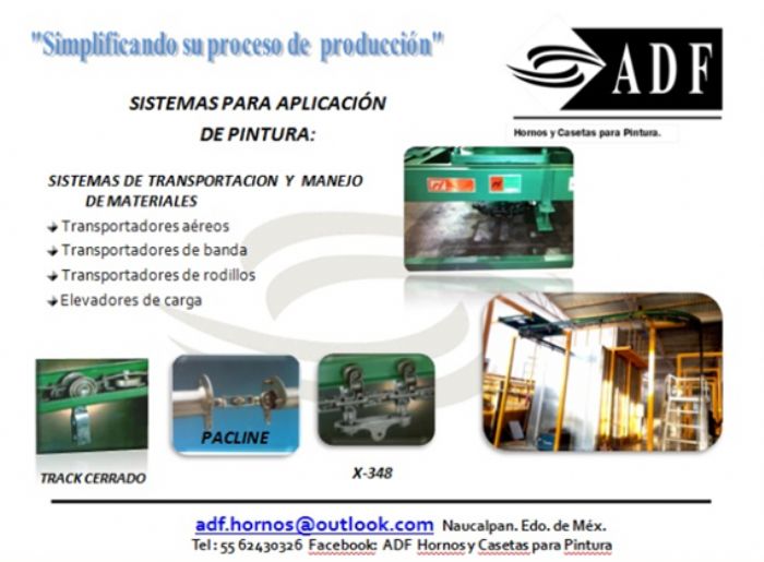 TRANSPORTADORES AEREOS