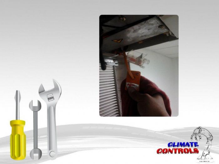 Mantenimiento prteventivo equipos mini split de aire acondicionado