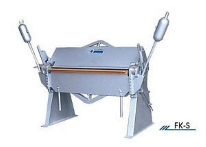 Dobladora manual estándar METALEX #FK-S4816