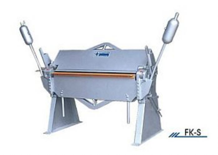 Dobladora manual estándar METALEX #FK-S7216