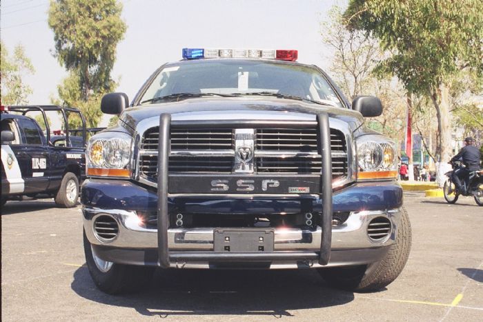 Tumbaburro para  Patrulla Pickup