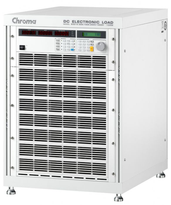 Cargas Electrónicas Dinámicas Programables de AC y DC