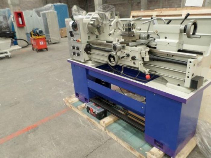 Torno big bore marca mclane usa 14 X 40