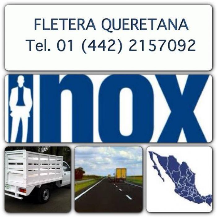 FLETES Y MUDANZAS ECONOMICAS INOX 
