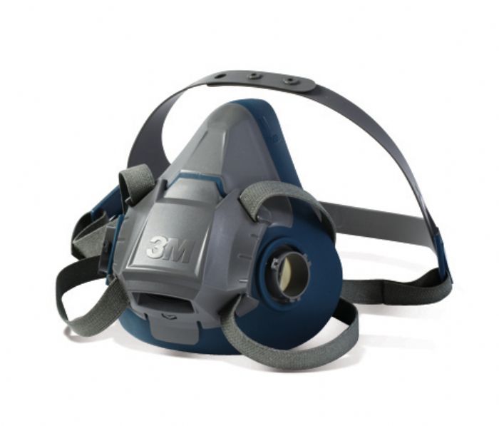 Respirador reutilizable de media cara Serie 6500 