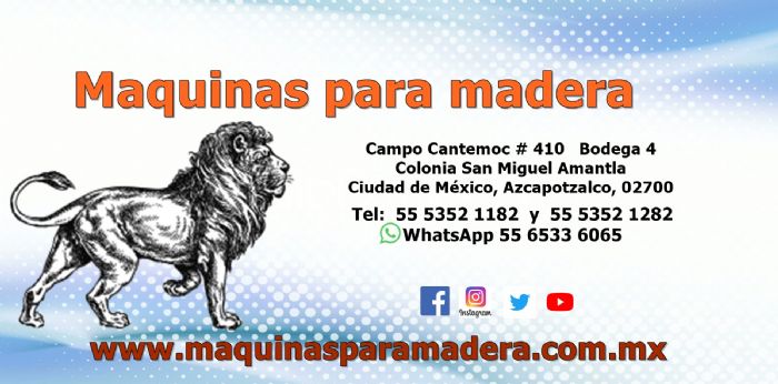 todo para la industria maderera