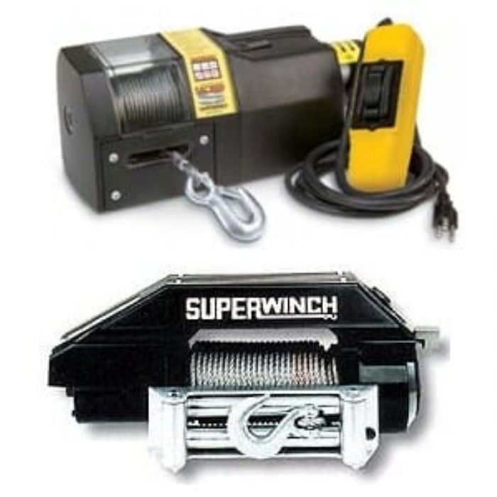 Winches