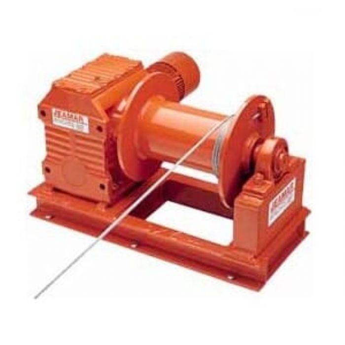 Winches