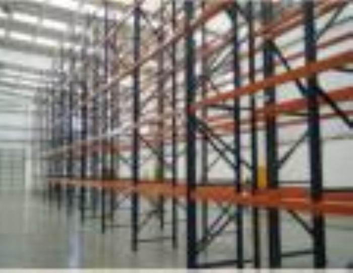 Racks industriales SELECTIVOS