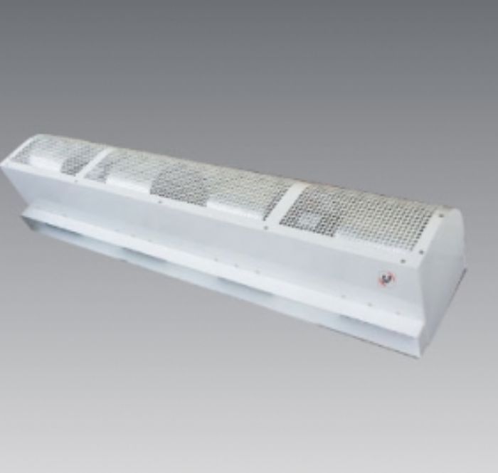 Cortinas de Aire Industrial