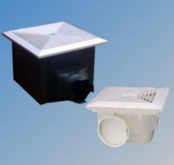 Extractores Centrifugos de Falso Plafon