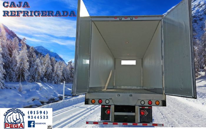 Caja Seca Refrigerada