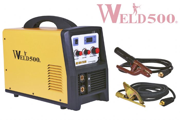 MÁQUINA PARA SOLDAR ER390 PLUS