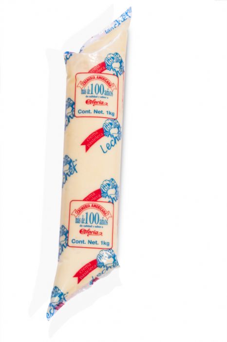 Crema Pastelera Lechef