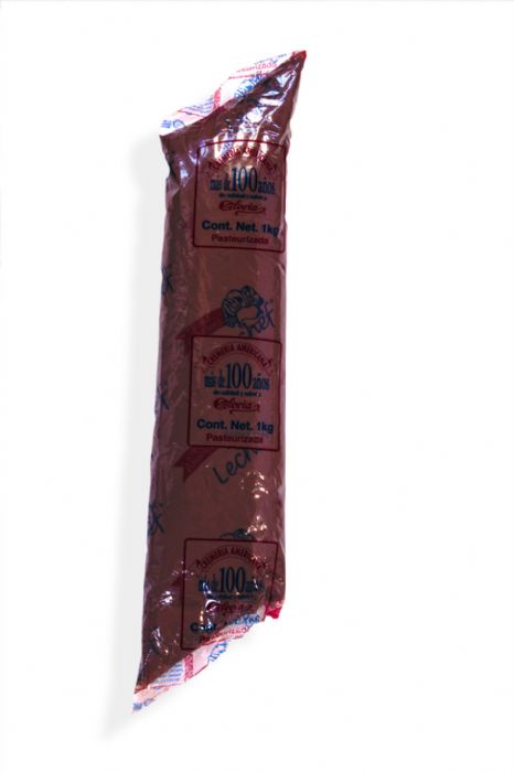 Crema Pastelera Chocolate Lechef