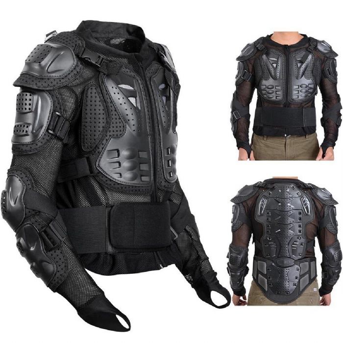 Armored Motorcycle Jackets