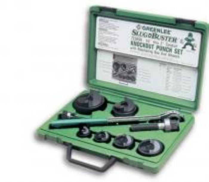 Juego Sacabocados 7238SB