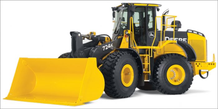 Cargador de Produccion