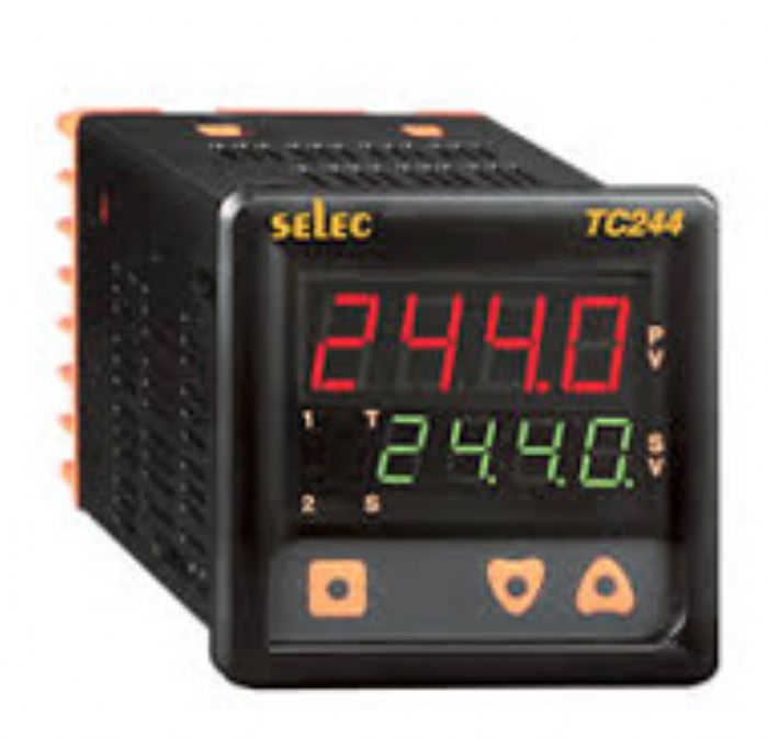 CONTROLADOR DE TEMPERATURA ECONOMICO