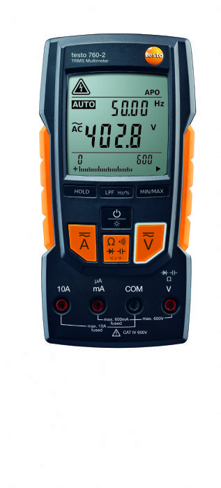 MULTIMETRO DIGITAL TESTO