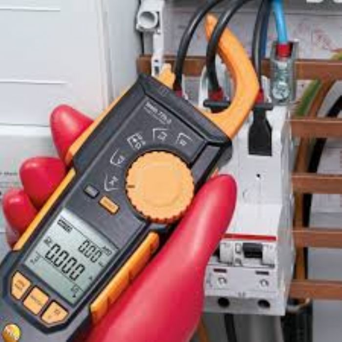 PINZA AMPERIMETRICA TESTO
