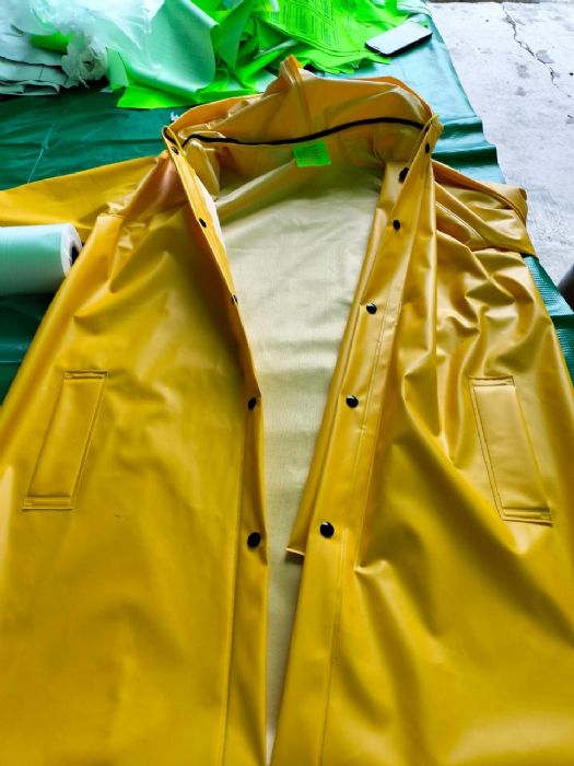 Impermeables Indiustrial Reforzado