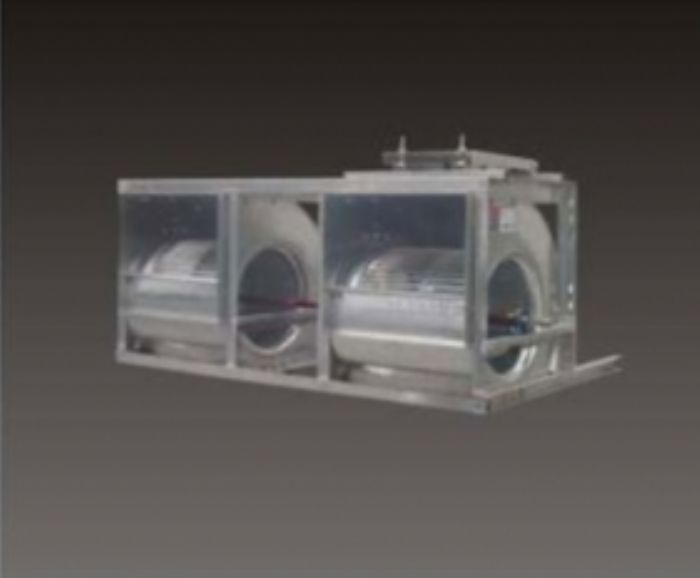 Ventiladores Centrífugos de Alabes Adelantados