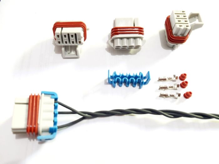 CONECTOR DELPHI