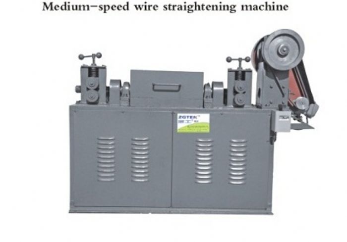 Steel wire Straightening Machine ZGTEK Co., Ltd