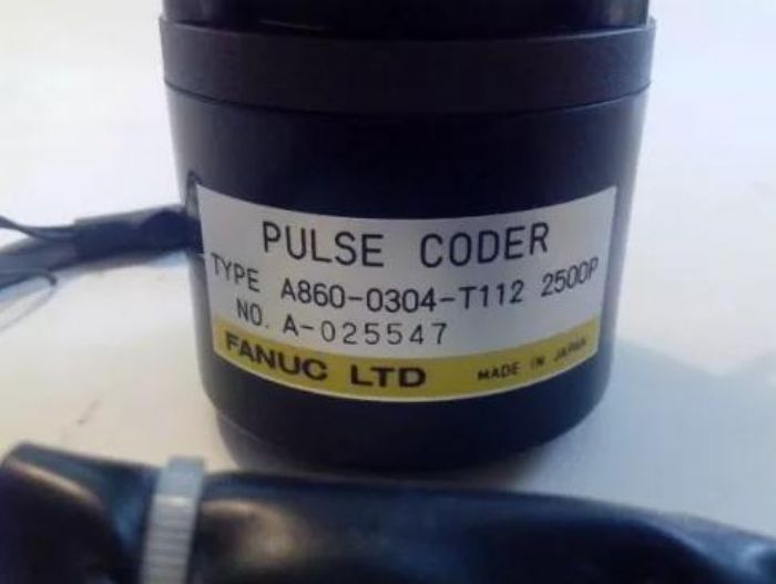 Encoder FANUC CNC
