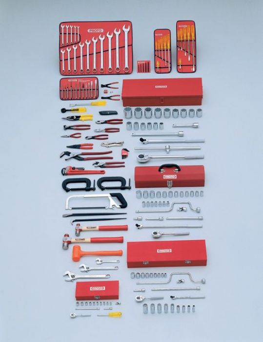 JUEGO DE AUTOCLE PROTO #99702