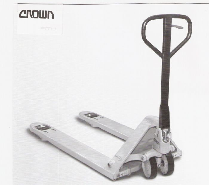PATIN HIDRAULICO "CROWN".