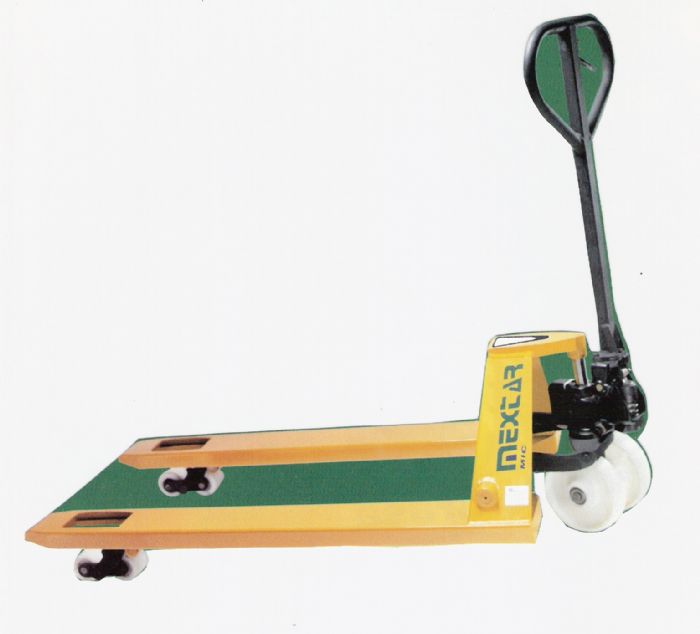 PATIN HIDRAULICO "MEXTAR".