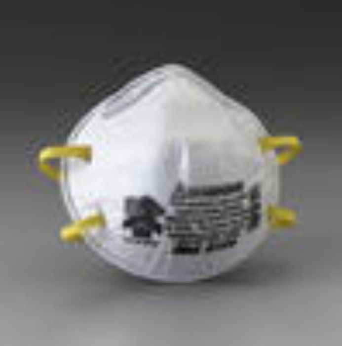 Respirador 3M 8210