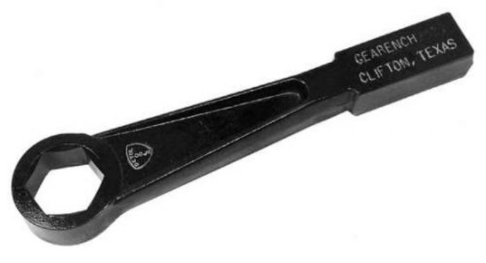 Llave hexagonal golpe 1-7/8" PETOL #SW11
