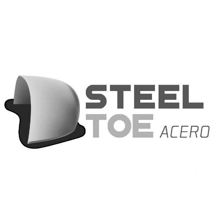 CASCOS PARA EL CALZADO  STEEL