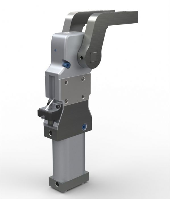 Power clamp