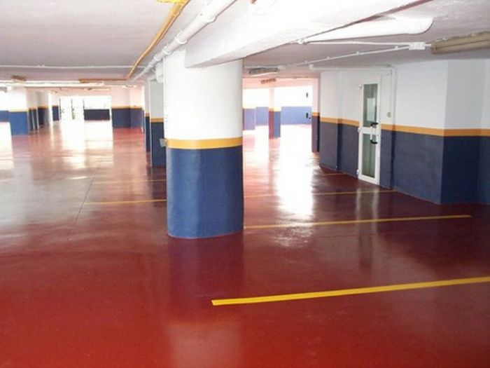 Recubrimientos Epoxicos