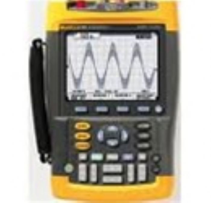 Osciloscopio FLUKE #199B/628S