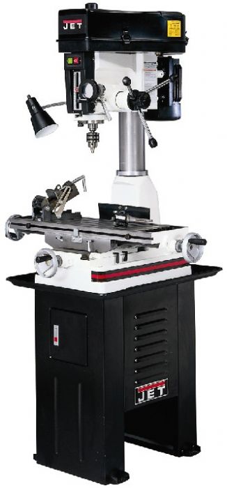 Taladro Fresador JMD-18 Equipado