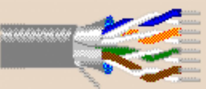 Cable Belden 8751