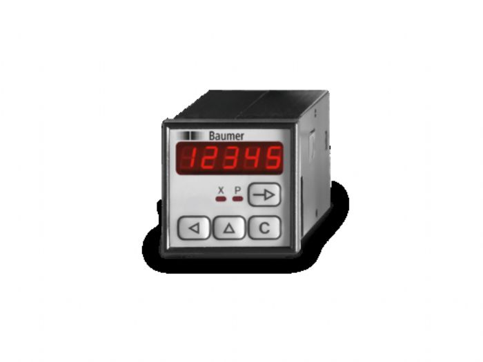 CONTADOR ELECTRONICO DE HORA
