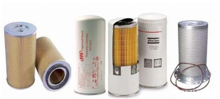 filtros para compresores