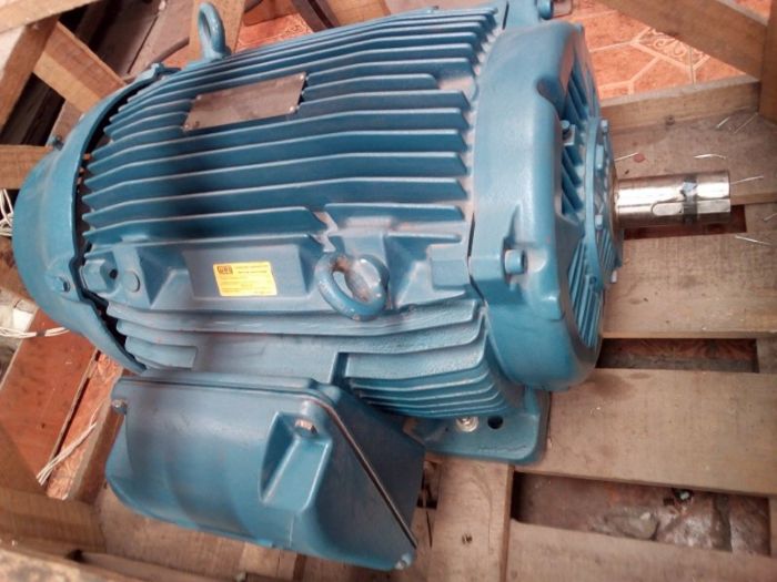 Motor Marca Weg 100hp